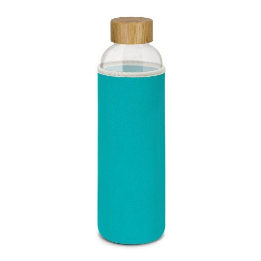 Neoprene Sleeve Canterbury Bottles Light Blue